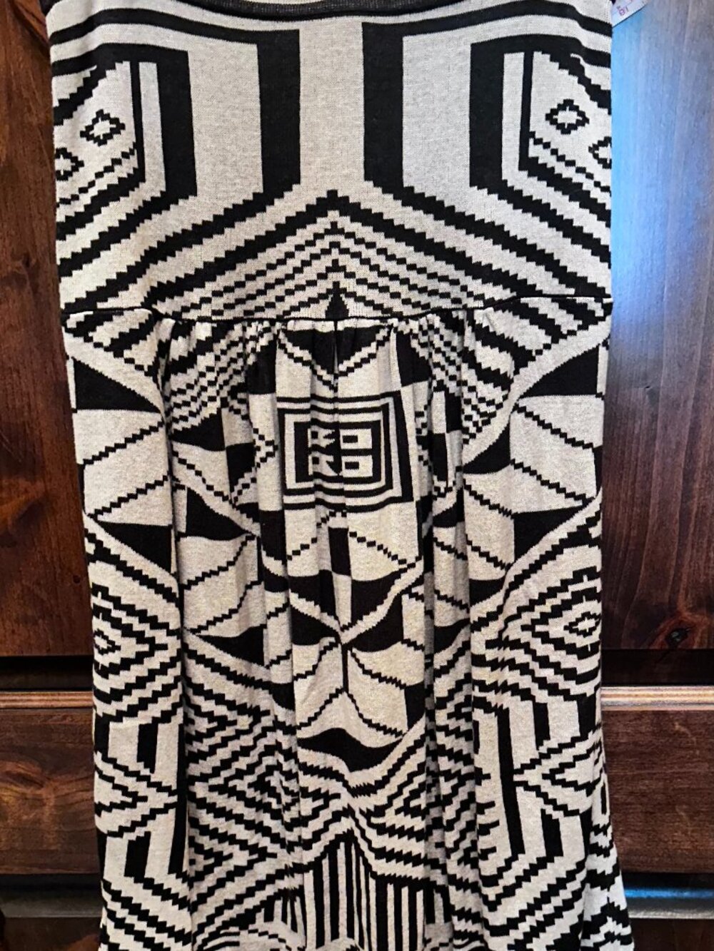 Peruvian Connection 100% Pima Cotton Skirt